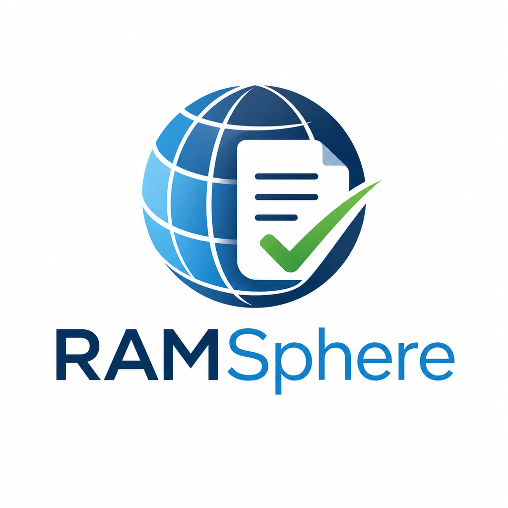 RAMSphere logo